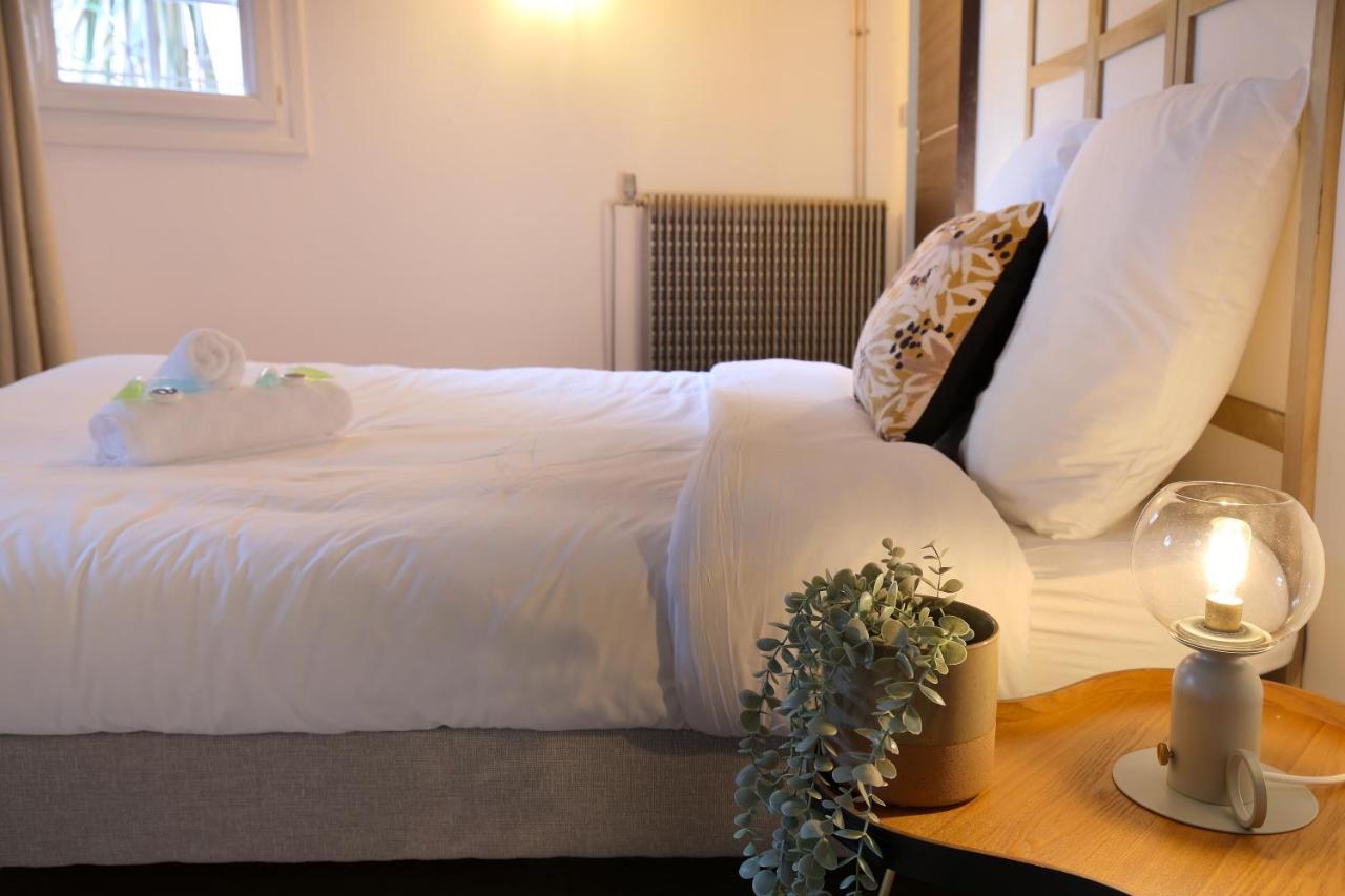 圖盧茲Expat Renting - Le Bistrot - St Cyprien - Parking公寓 外观 照片