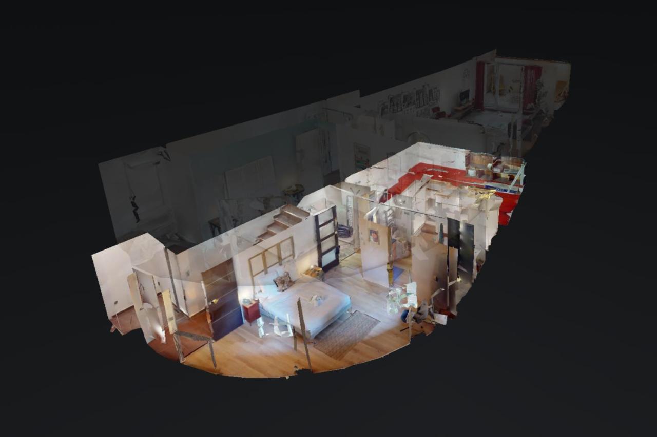 圖盧茲Expat Renting - Le Bistrot - St Cyprien - Parking公寓 外观 照片