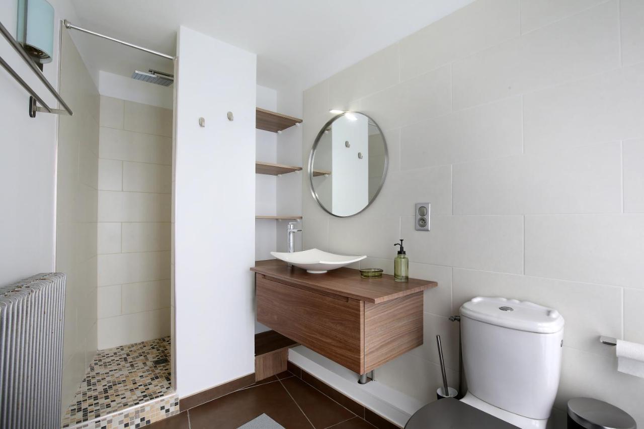 圖盧茲Expat Renting - Le Bistrot - St Cyprien - Parking公寓 外观 照片