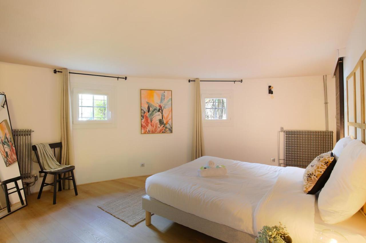 圖盧茲Expat Renting - Le Bistrot - St Cyprien - Parking公寓 外观 照片