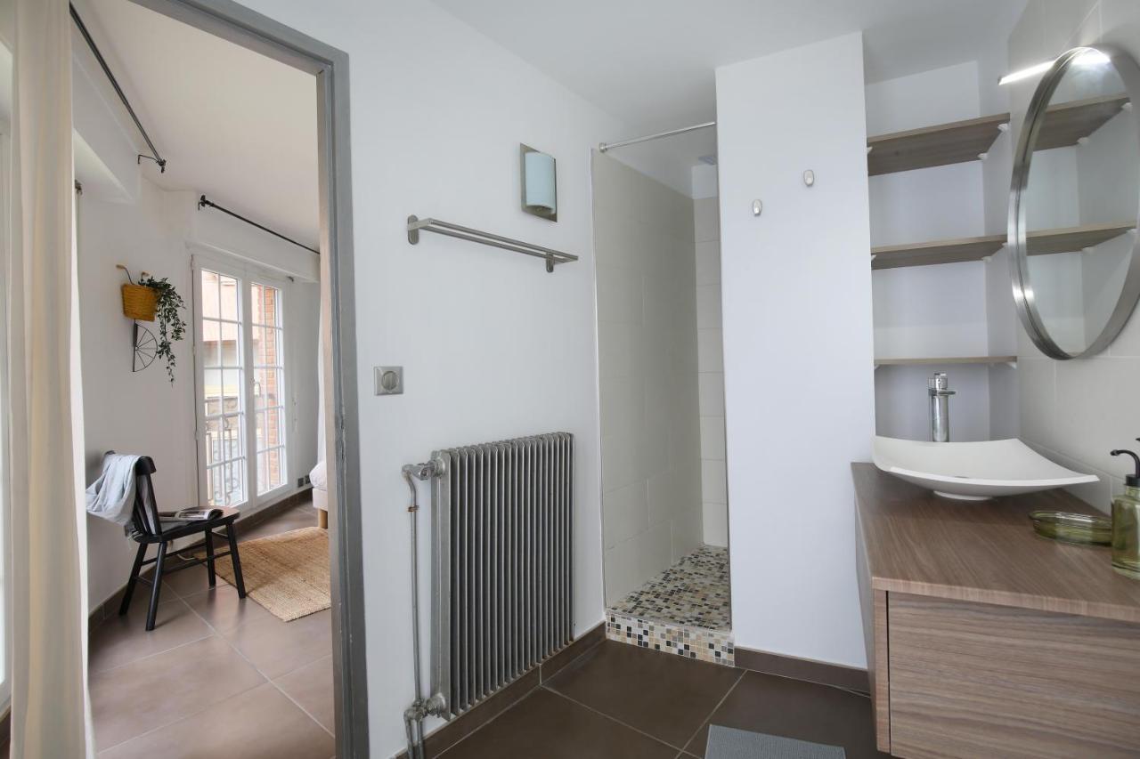 圖盧茲Expat Renting - Le Bistrot - St Cyprien - Parking公寓 外观 照片