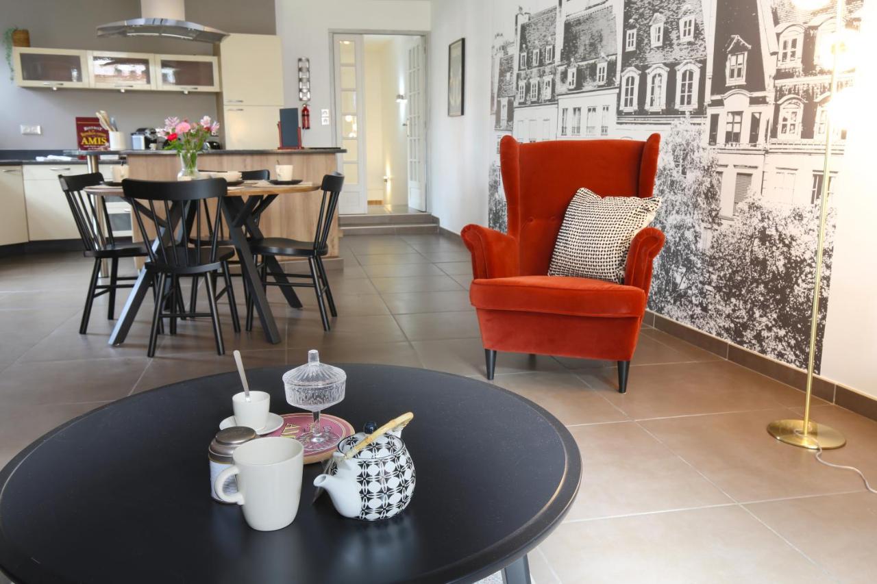 圖盧茲Expat Renting - Le Bistrot - St Cyprien - Parking公寓 外观 照片