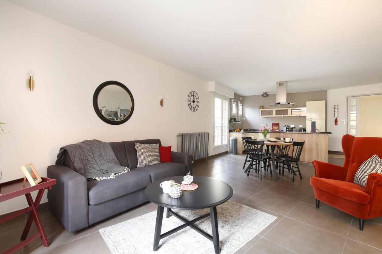 圖盧茲Expat Renting - Le Bistrot - St Cyprien - Parking公寓 外观 照片
